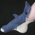 Krokosocko - Gestrickte Krokodilsocken